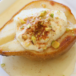 Baked Pears