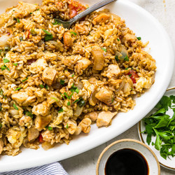 Thai Fried Rice Recipe