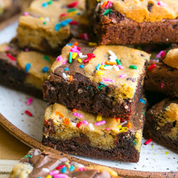 Brookie Recipe