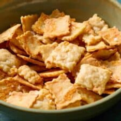 Sourdough Discard Crackers Recipe