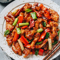 Mongolian Chicken