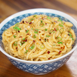 Peanut Butter Noodles