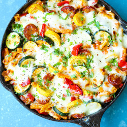 Skillet Pasta