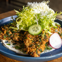 Lamb Schnitzel