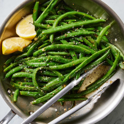 Sautéed Green Beans