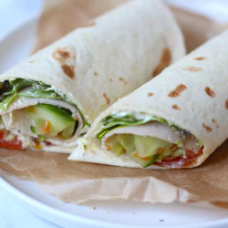 Lunch Wrap Tips