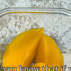 Mango And Coconut Chia Pudding
