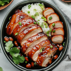 Irresistibly Sticky Char Siu Chicken For Your Next Feast