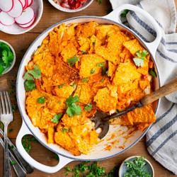 Dorito Chicken Bake Casserole