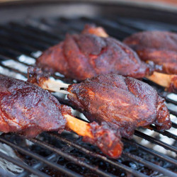 Pig Wings (oerhammetjes Van De Bbq)