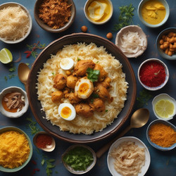 Paragon Biryani