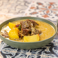 Asma Khan's Railway Curry