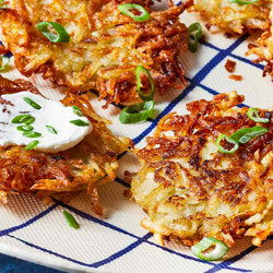 Potato Pancakes
