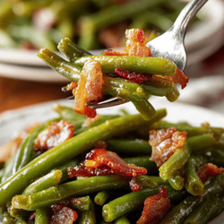 Crack Green Beans