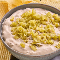 Mississippi Pot Roast Dip