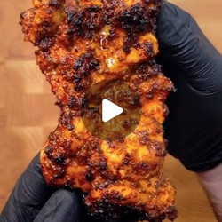 Shawarma-inspired Meal Prep Chicken Thighs