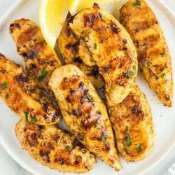 Grilled Chicken Tenders