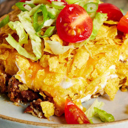 Taco Pie