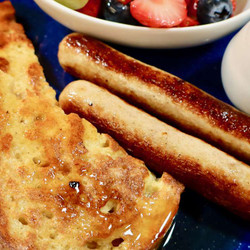 French Toast (No Milk)