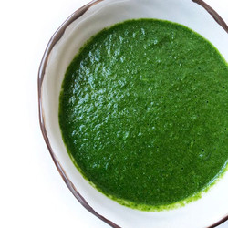 Green Chutney (coriander Chutney)