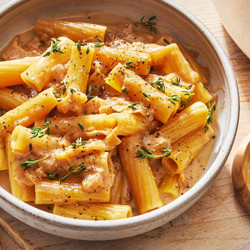 French Onion Pasta
