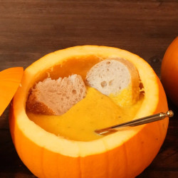 French Pumpkin Soup