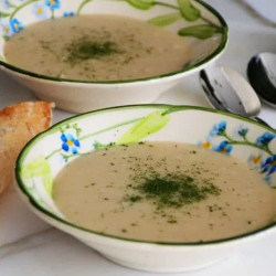 Kishk Soup