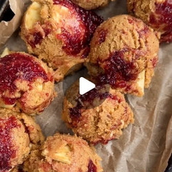 Jam &amp; Buttered Toast Cookies