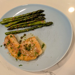 Pan Seared Rockfish Recipe