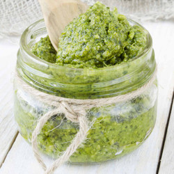 5-minute Vegan Cashew Pesto
