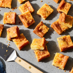 Niangao (aka Mochi Cake)