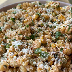 Street Corn Pasta Salad