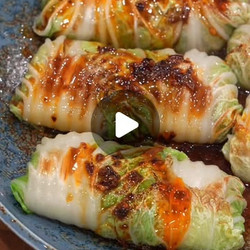 Stuffed Cabbage Rolls