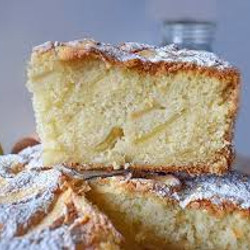 Simple Apple Tart