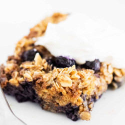 Baked Oatmeal Recipe