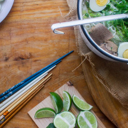 Yakamein (new Orleans Noodle Soup)