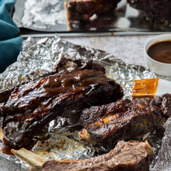 Instant Pot Beef Ribs