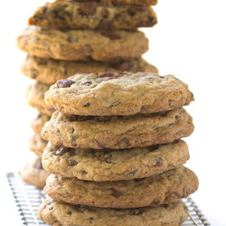 Secret Ingredient Chocolate Chip Cookies