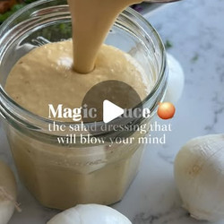 Magic Sauce