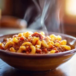 Old Fashioned Goulash