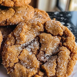 Molasses Cookies