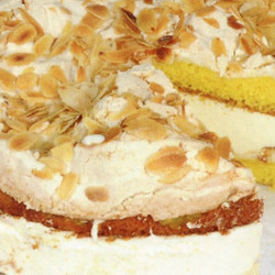 Himmlische Torte