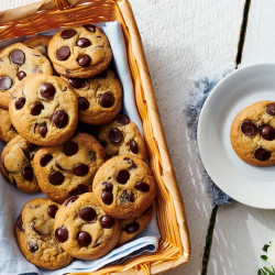 Classic Chocolate Chip Cookies