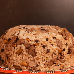 Acem Pilawi (Ottoman Pilaf)