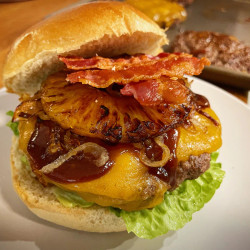 Der Big Kahuna Burger