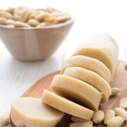 Keto Sugar-free Marzipan
