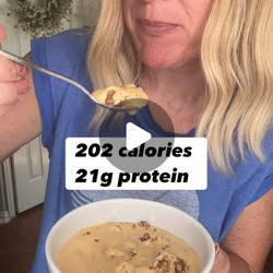 Pumpkin Protein Shake