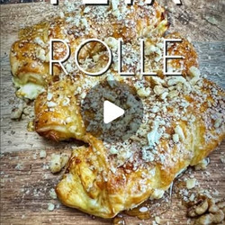 Feta Roll