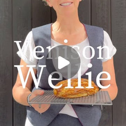 Venison Wellie