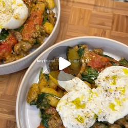 Sausage & Gnocchi Sheet Pan Meal